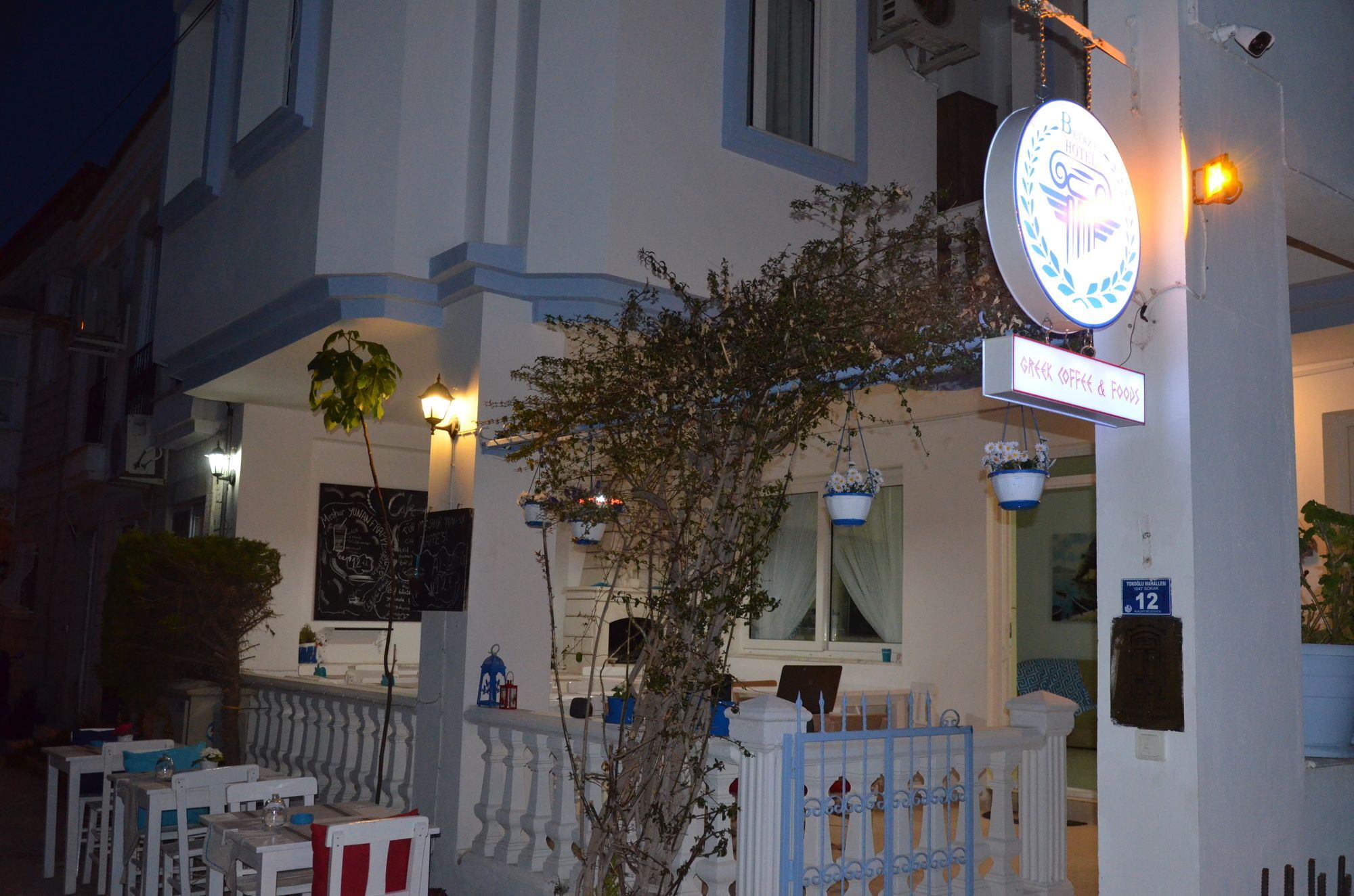 Beyaz Ev Hotel Alacati Exterior photo