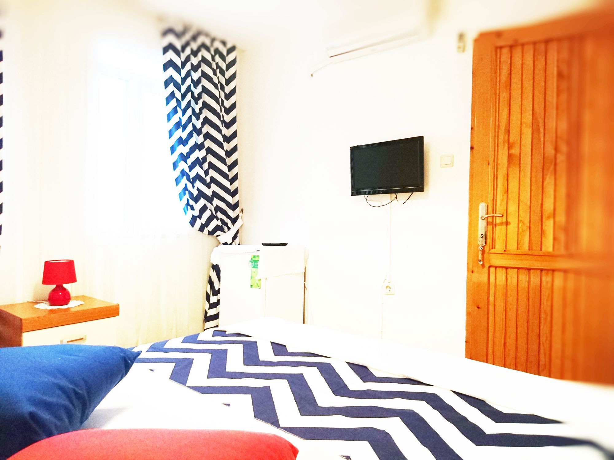Beyaz Ev Hotel Alacati Exterior photo