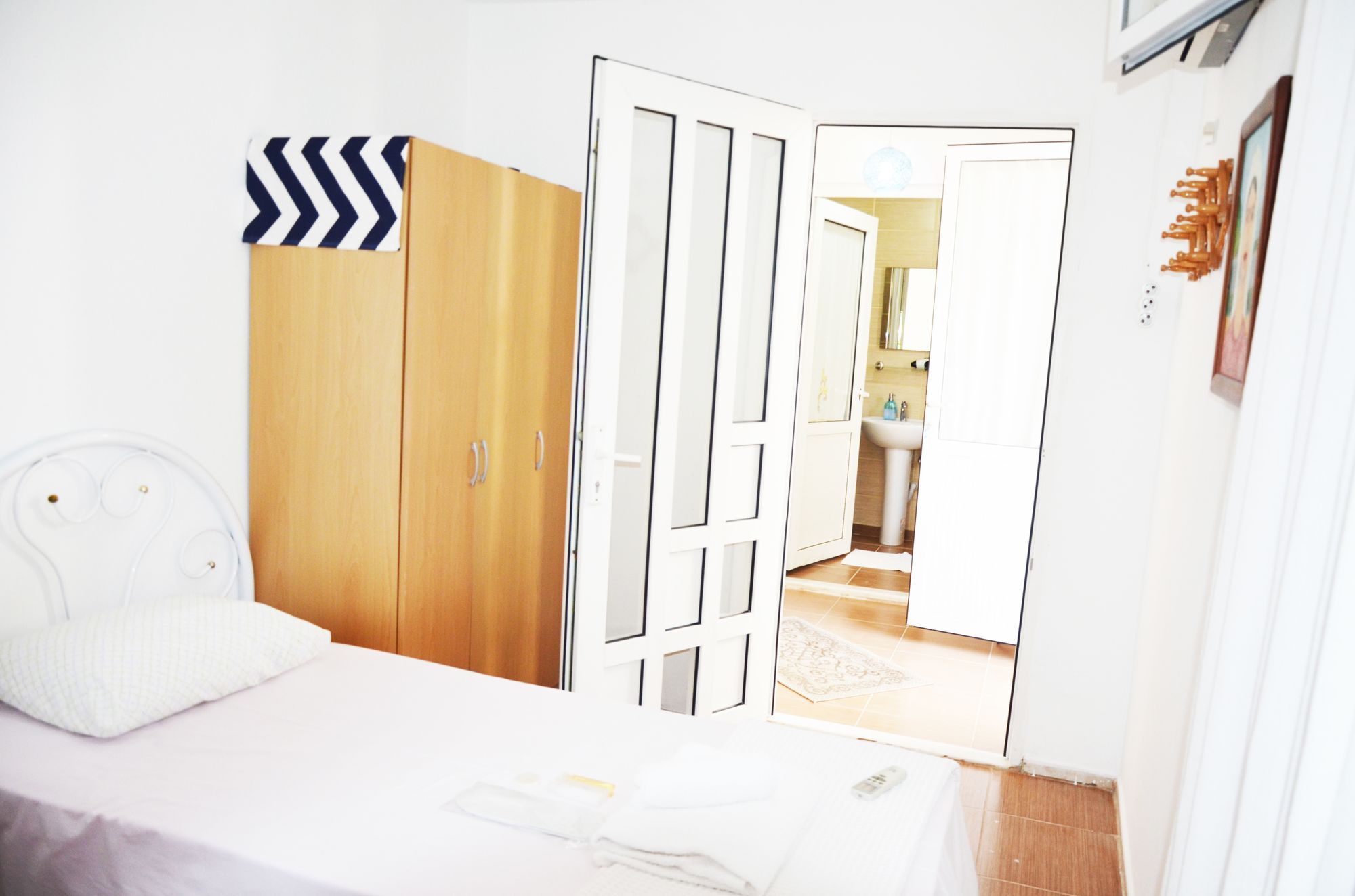 Beyaz Ev Hotel Alacati Exterior photo