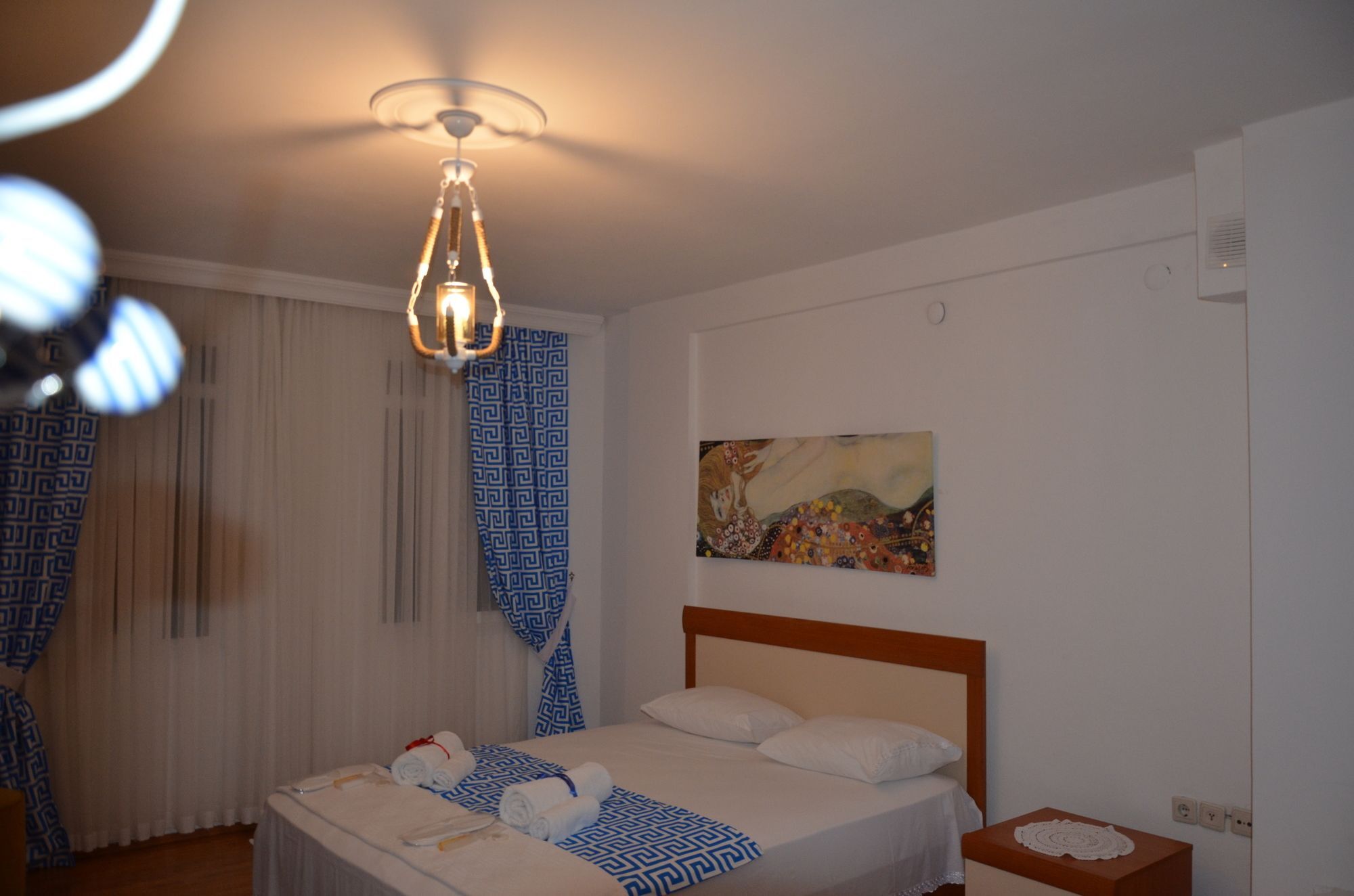 Beyaz Ev Hotel Alacati Exterior photo